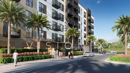 Sea View Apartments | Waterfront Community | Modern Interiors | Resale
