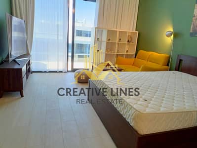 Studio for Rent in Meydan City, Dubai - 6JPAisEhZYAm8VG632F5cQVgNiRcykpyOJEWl4zS