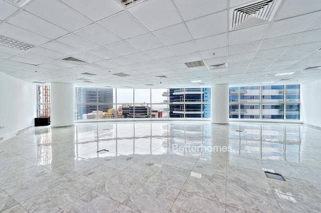 Fitted Office Space For Sale High Floor