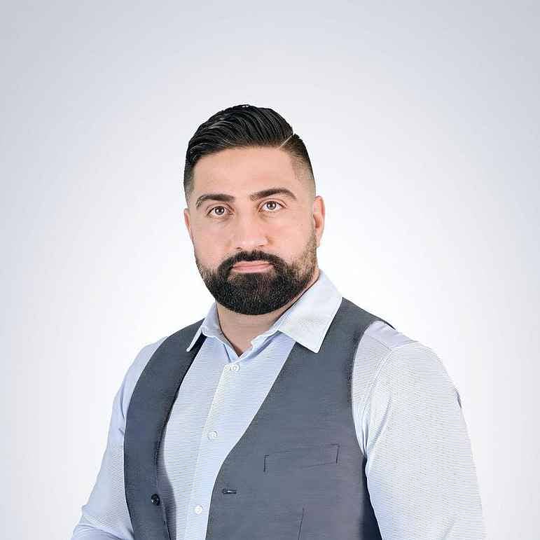 Mohammad Ahmari