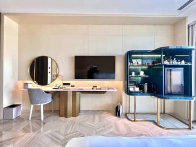 Hotel Apartment for Sale in Palm Jumeirah, Dubai - Genuine Resale|Burj Al Arab View|Hotel Investment