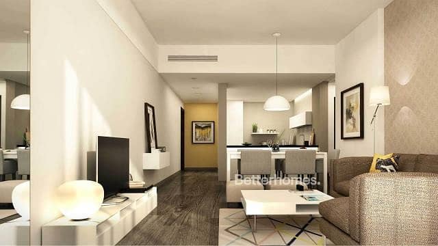 Milano Giovanni | Hotel Apartment | Handover Soon