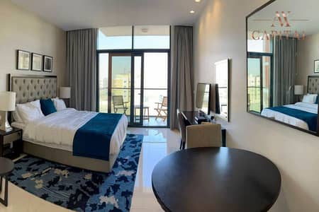 Studio for Sale in Dubai South, Dubai - Good ROI | Investor Deal | Hotel Apartment