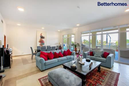 3 Bedroom Flat for Sale in Motor City, Dubai - Spacious Terrace | Vastu Compliant | Lake View