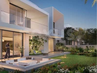 5 Bedroom Villa for Sale in Dubai Hills Estate, Dubai - Premium Location | River Facing | Unique