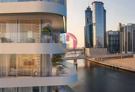 2 Cпальни Апартамент Продажа в Бизнес Бей, Дубай - WhatsApp Image 2023-10-24 at 2.54. 37 PM(1). jpeg