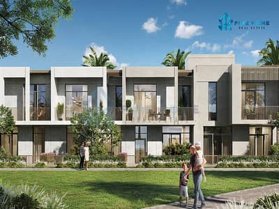 فيلا مجمع سكني 3 غرف نوم للبيع في مدينة شخبوط، أبوظبي - فرصة مميزة للاستثمارامتلك الان مجمع 4فلل منفصلين