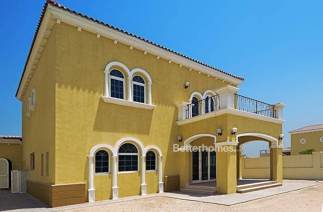 Legacy Large Villa with Pool and Garden Jumeirah Park