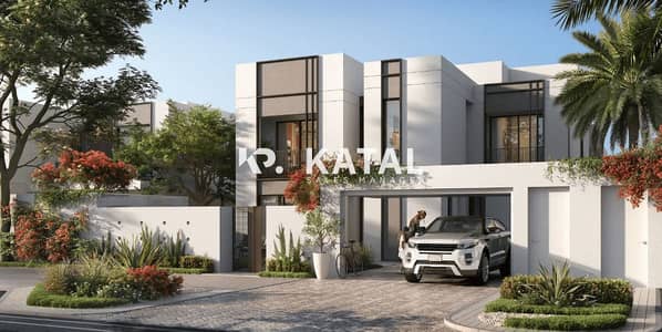 3 Bedroom Villa for Sale in Al Shamkha, Abu Dhabi - Fay Al Reeman 2, Fay Al Reeman, Al Shamkha, Abu Dhabi, Villa for Sale, 3 Bedroom, 4 Bedroom, 5 Bedroom, 6 Bedroom, Stand Alone Villa 025. png