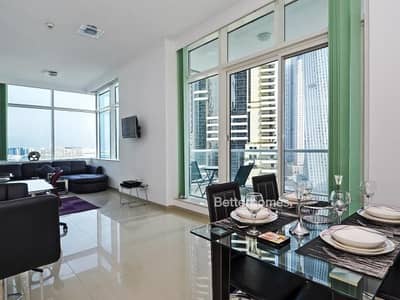 Botanica 1Br Fully Furnished with Sea View Botanica 1Br Fully Furnished with Sea View