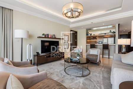3 Bedroom Flat for Sale in Downtown Dubai, Dubai - Luxury | High floor | Full Burj Khalifa Views