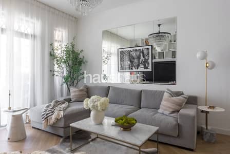 2 Bedroom Apartment for Rent in Downtown Dubai, Dubai - Chiller Free| Contemporary Furnishing| Spacious