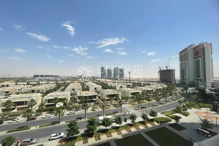 Studio for Rent in DAMAC Hills, Dubai - Vacant | Golf Course View | Prime Location