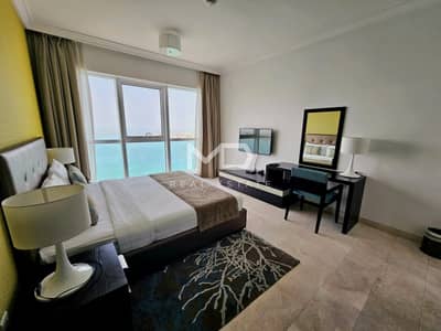 1 Bedroom Flat for Rent in Corniche Area, Abu Dhabi - Move In Ready | Furnished | Great Amenities