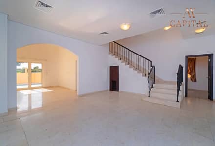 5 Bedroom Villa for Rent in The Villa, Dubai - Great Location | Private Pool | Ready To Move