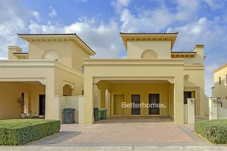 3 Bedroom Villa for Sale in Arabian Ranches 2, Dubai - Landscaped | Type 2 | Vacant | Single Row 3 Bedroom Villa for Sale in Arabian Ranches 2, Dubai - Landscaped | Type 2 | Vacant | Single Row