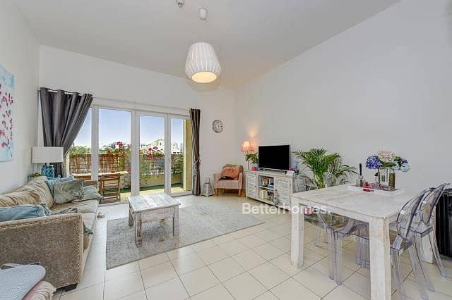 Ground floor with Private Garden | 1 bed Sandoval Gardens JVC Ground floor with Private Garden | 1 bed Sandoval Gardens JVC