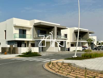 3 Bedroom Townhouse for Rent in Yas Island, Abu Dhabi - Precinct 3 - Cedars - YAS ACRES Community-04. jpg