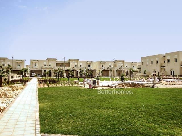 Villa Plot  l G+1 l Freehold l Al Furjan
