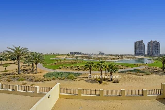 VD1 | Golf Course View | New | Furnished