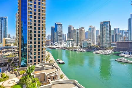 1 Bedroom Flat for Sale in Dubai Marina, Dubai - Marina View | Contemporary | Immaculate | VOT