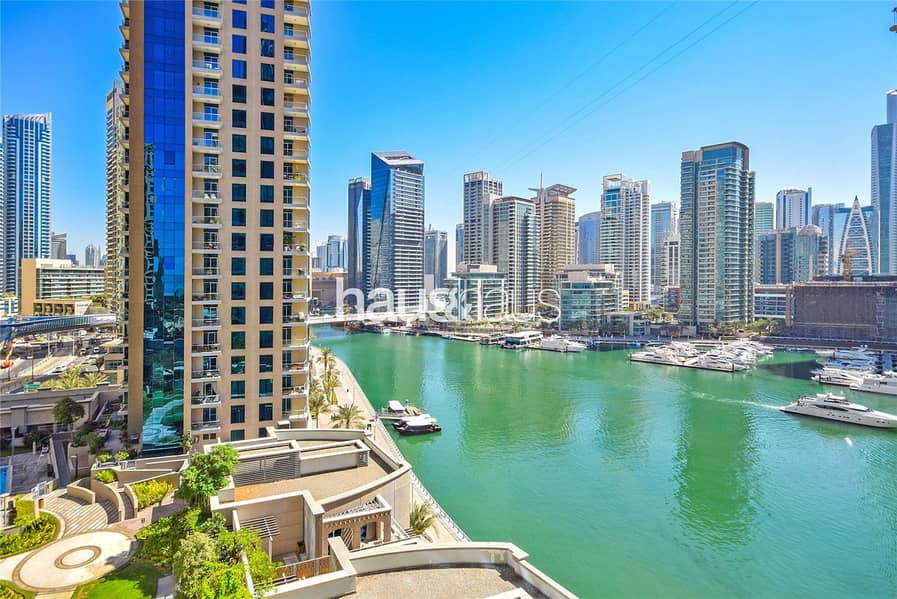 位于迪拜码头，滨海长廊公寓，博波尔大厦 1 卧室的公寓 2250000 AED - 8987277