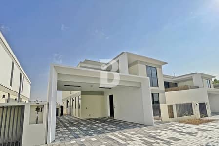 蒂拉尔阿尔加夫综合社区， 迪拜 4 卧室别墅待租 - 位于蒂拉尔阿尔加夫综合社区，和谐综合社区 4 卧室的别墅 450000 AED - 8986398