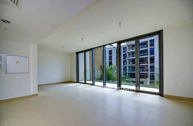 Exclusive Two BR Duplex apartment in Al Zeina