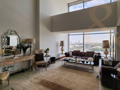 2 Bedroom Apartment for Sale in World Trade Centre, Dubai - Duplex | Jumeirah Living | World Trade Centre