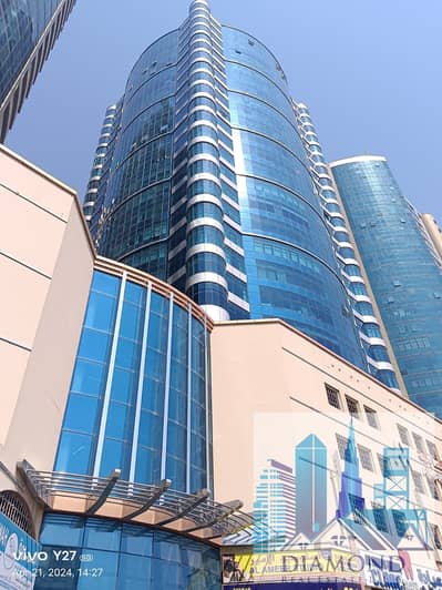 2Bhk available for Sale with parking in Horizon Tower Ajman, Tower A