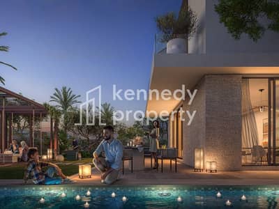 4 Bedroom Villa for Sale in Al Shamkha, Abu Dhabi - b2a2bd21-16d5-462f-b20c-37ddbdd76e29-photo_8-ALDAR_AlReeman2PH3_CGI30_Lifestyle_04. jpg