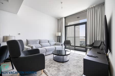 1 Bedroom Flat for Rent in Dubai Hills Estate, Dubai - Prive residence_1bd_907-14. jpg