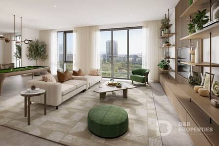 3 Bedroom Apartment for Sale in Dubai Hills Estate, Dubai - Premium Unit | Full Park Views | Payment Plan