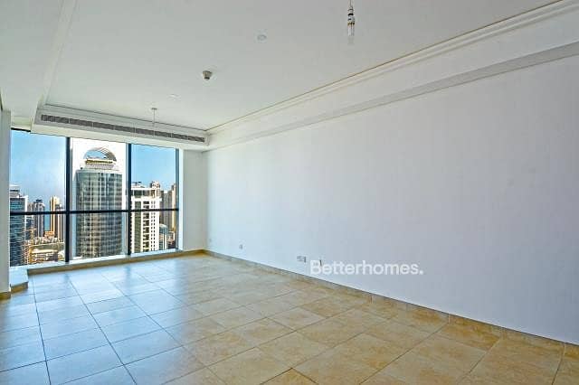 Lake View l High Floor | 2 Bed Cluster J