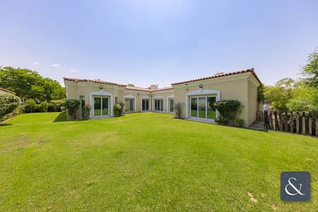4 Bedroom Villa for Sale in Green Community, Dubai - 4 Bedroom | Vacant | Immaculate Condition