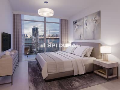2 Cпальни Апартаменты Продажа в Дубай Крик Харбор, Дубай - Frame 1406. png