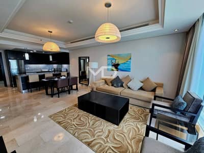 2 Bedroom Flat for Rent in Corniche Area, Abu Dhabi - Move In Today | Furnished Unit | Great Amenities