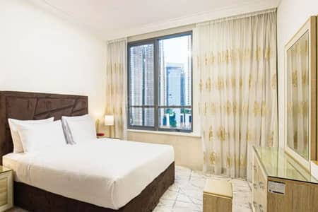 فلیٹ 2 غرفة نوم للايجار في مرسى خور دبي، دبي - شقة في مساكن خور دبي 2 جنوب،دبي كريك ريزيدنس،مرسى خور دبي 2 غرف 190000 درهم - 8987557