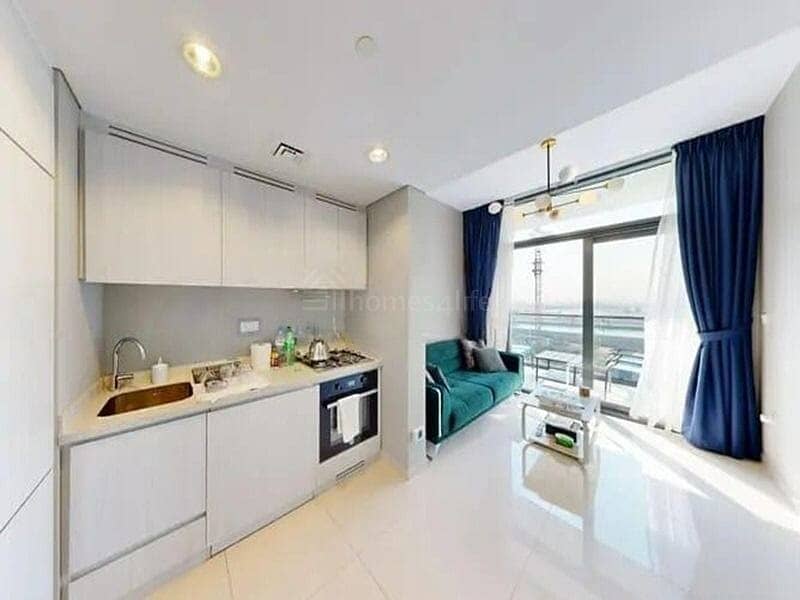 Modern Living | Furnished | Canal View