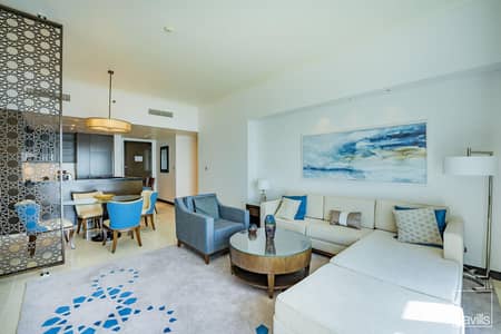 滨海岛， 阿布扎比 2 卧室单位待售 - 位于滨海岛，费尔蒙特滨海公寓 2 卧室的公寓 4767978 AED - 8877877
