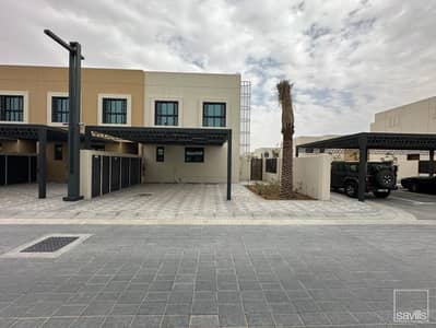 3 Bedroom Townhouse for Sale in Al Rahmaniya, Sharjah - Corner Unit | 3BR Townhouse | Sustainable City