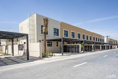 3 Bedroom Townhouse for Rent in Al Rahmaniya, Sharjah - Brand New | Corner Villa| Luxury Kitchen Goods