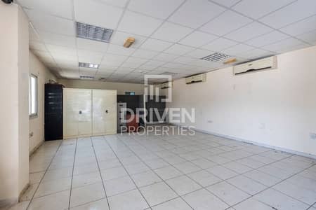 Warehouse for Sale in Jebel Ali, Dubai - Well maintained Warehouse | Prime Location