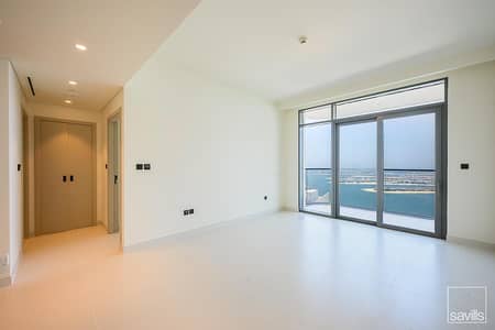 1 Bedroom Apartment for Rent in Dubai Harbour, Dubai - Unobstructed Palm View | Brand-New | Beach Access