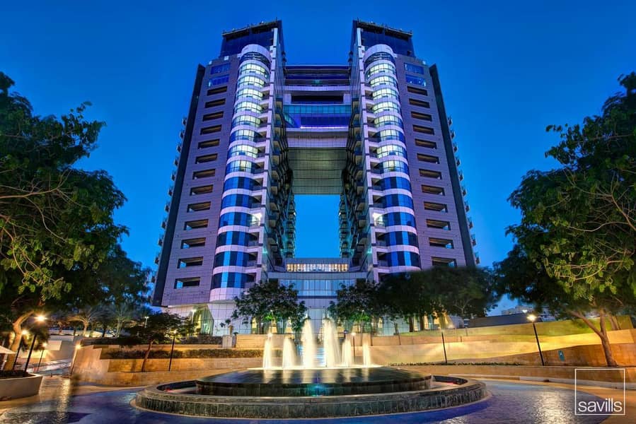 位于朱美拉棕榈岛，棕榈公爵酒店 的酒店式公寓 835000 AED - 8864547