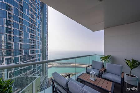 朱美拉海滩住宅（JBR）， 迪拜 2 卧室单位待售 - 位于朱美拉海滩住宅（JBR），步行购物广场，阿尔巴蒂恩大厦 2 卧室的公寓 4800000 AED - 8899551