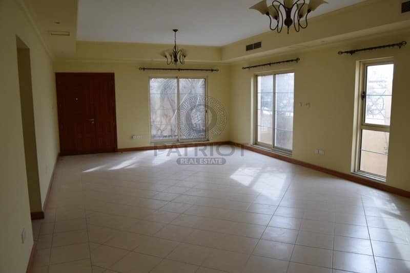 CANAL FACING 4BR MAIDS SEMI INDEPENDENT IN AL SAFA 1