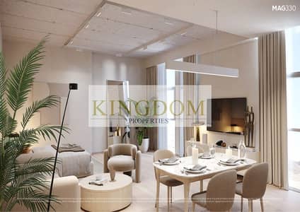 2 Bedroom Flat for Sale in City of Arabia, Dubai - MAG330 Renders7. jpg