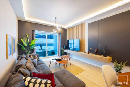 شقة 1 غرفة نوم للايجار في دبي مارينا، دبي - شقة في إيليت ريزيدنس،دبي مارينا 1 غرفة 140000 درهم - 8902672