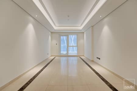 2 Bedroom Apartment for Rent in Downtown Dubai, Dubai - Vacant l Unfurnished l Prime location